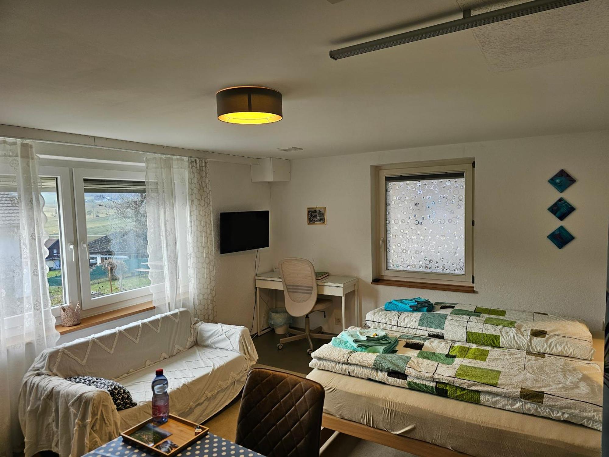 Bnb Moenthal Im Jurapark Monthal Exterior foto