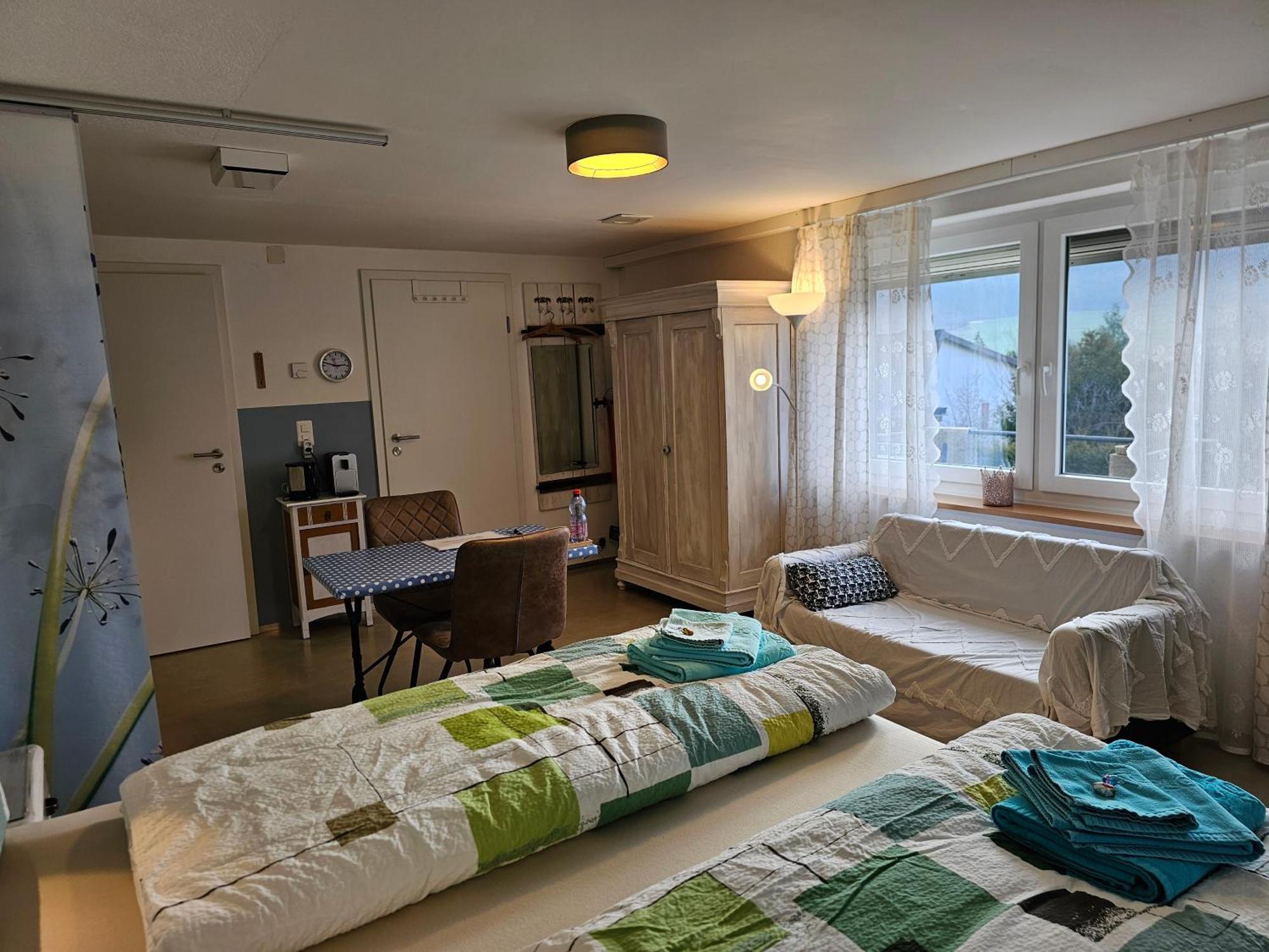 Bnb Moenthal Im Jurapark Monthal Exterior foto