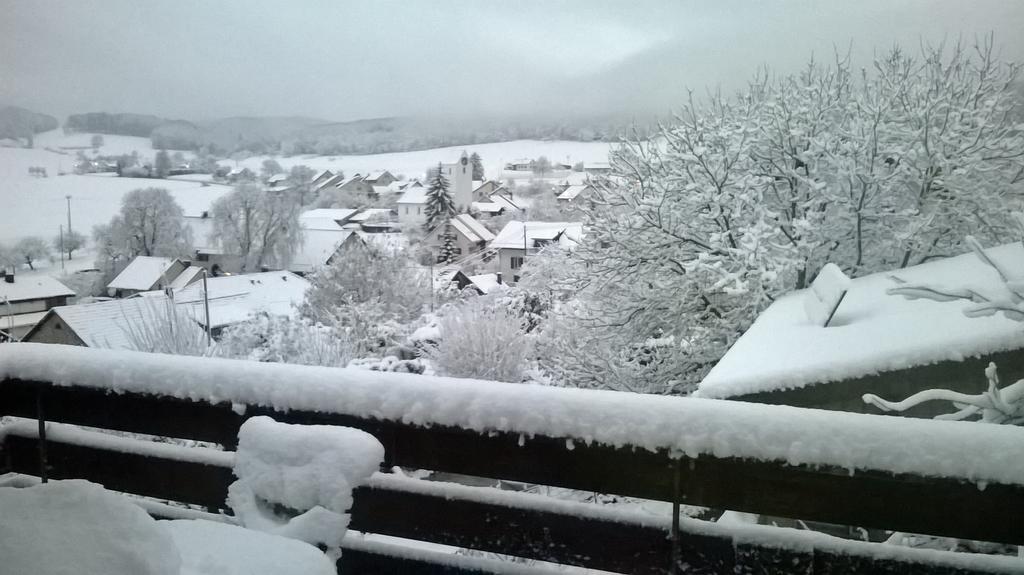 Bnb Moenthal Im Jurapark Monthal Exterior foto