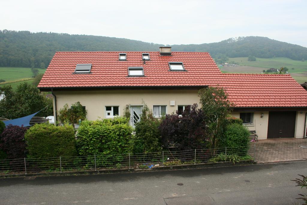 Bnb Moenthal Im Jurapark Monthal Exterior foto