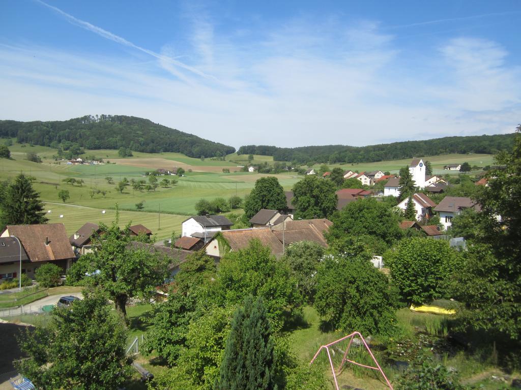 Bnb Moenthal Im Jurapark Monthal Exterior foto