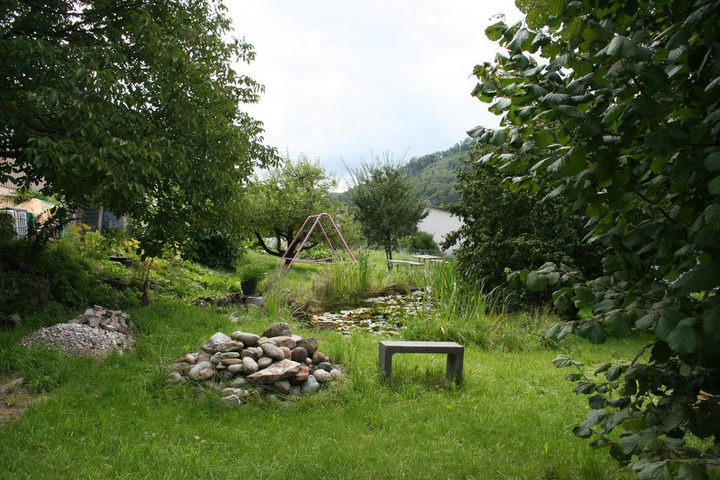 Bnb Moenthal Im Jurapark Monthal Exterior foto